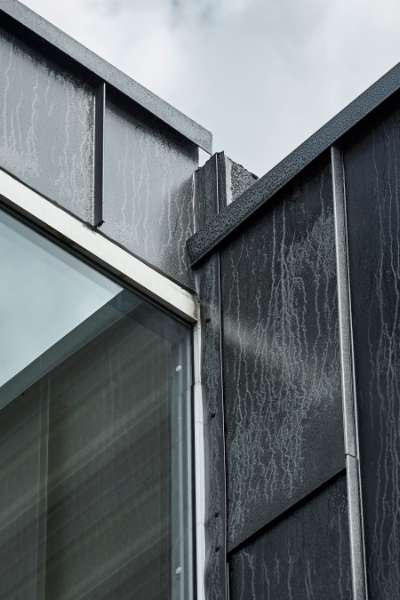 Patina provides a rustic look, Øllegårdsvej 2, 8260 Viby J